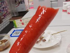 热狗肠-小雨点糖水店(中兴街分店)
