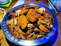 -胖哥俩肉蟹煲(虹口龙之梦店)