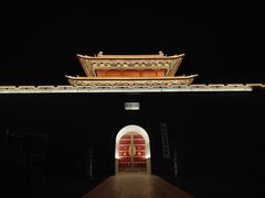 -河东池盐文化博览园