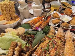 -辉记炭烧海鲜大排档·老字号(福田店)