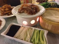 -老浒记烤鸭-北京菜(琉璃厂店)