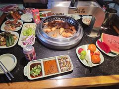 -梨花自助烤肉(天河城店)