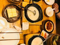 -黄金粥港式·早晚茶(海阳路店)