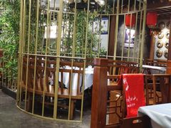 大堂-东来顺饭庄(apm总店)