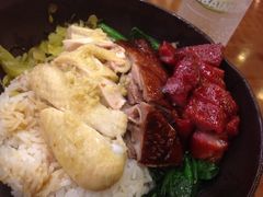 -余百年·现烧烧腊(布吉金利店)