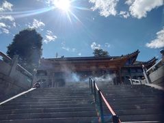 -冕宁灵山寺