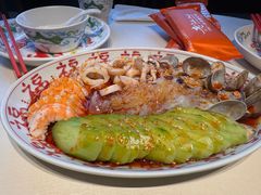 -老头儿油爆虾(胜利河美食街店)