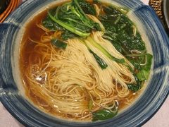 青菜面-苏浙徽·农家大院(吴江中山南路店)