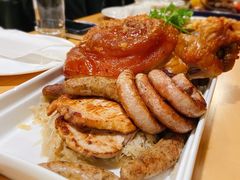 -普拉那啤酒坊Paulaner(凯宾斯基饭店)