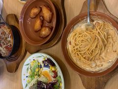 -萨莉亚意式餐厅(苏州食百家店)