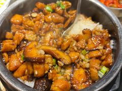 -安小胖韩国烤肉(北热闹路店)