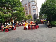 -吉庆街美食广场