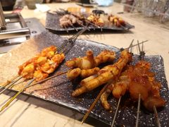 -白玉·朝鲜族烤串(深圳Kkone店)