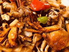 二小姐最爱的六月黄（香炒蟹）-周家二小姐的菜(西津渡店)