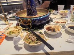-董记老清泉·鲜切涮羊肉(窑岭店)