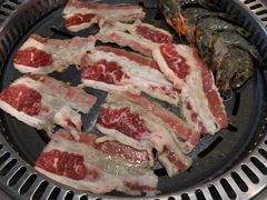 -贺野·自助炭火烤肉(紫藤路店)