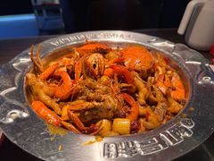 -胖哥俩肉蟹煲(梅溪步步高店)