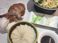 北京烤鸭-华馨园北京烤鸭(丽水店)