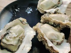 -蚝山·喷汽火山生蚝(前福路店)