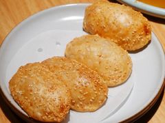 草庐烧饼-竹里馆·淮扬菜·功夫茶(老门东店)