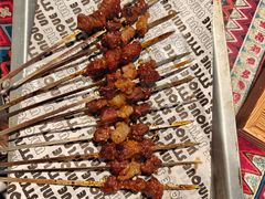 -火塘云南烧烤大排档