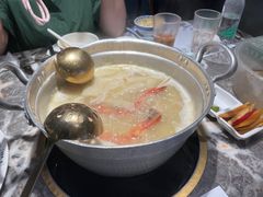 -禄婶鸡煲·打边炉