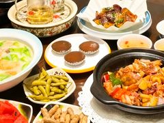 -山水茶艺馆·点心粤菜·30年老字号