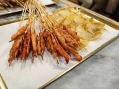 迷你小里脊-新凯旋烧烤·燕姐千岛湖土菜