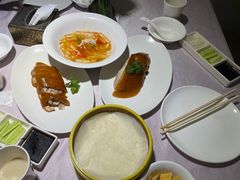 传统烤鸭-鸭王烤鸭店(三里河店)
