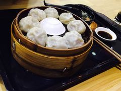 鸡汁汤包-百年尹氏汤包(湖南路狮子桥店)