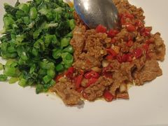 -俏湖兰·辣椒炒个肉(海沧店)