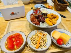 -暖食光·台式家庭餐厅·生日主题店(万达店)