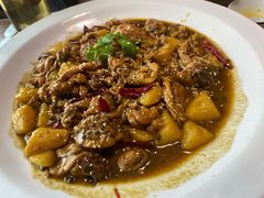 -猫姑娘大盘鸡(商城路店)