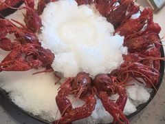 -一棠龙虾•王牌虾球(恒隆广场店)