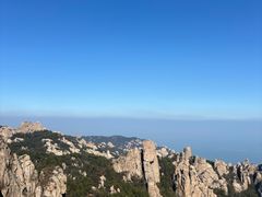 -崂山巨峰游览区