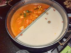 -捞王猪肚鸡火锅(昆山店)