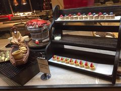 -新发展亚太JW万豪酒店·福苑咖啡厅