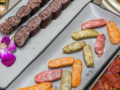-金会长自助海鲜·烤肉(人民广场店)