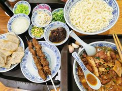 -门框胡同百年卤煮(新街口店)