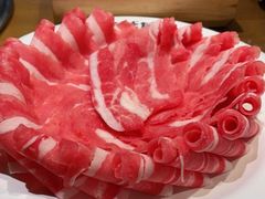 -古铜老院铜锅涮肉·清真(双井店)