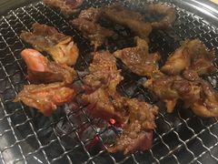 -老范地摊烧烤(阳光金地园店)
