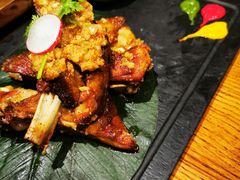 敏珠拉姆烤羊排-敏珠拉姆藏餐·南京厨房(富春江东街店)