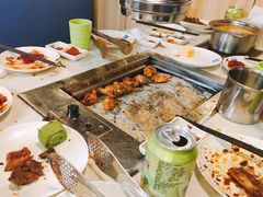 -爱客得牛排海鲜烤肉·火锅自助(春熙路黑金好店)