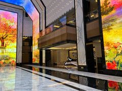 -上海苏宁宝丽嘉酒店·Cafe Bellagio西餐厅