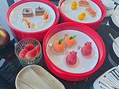 -希尔顿南海酒店·观廊大堂吧·海景下午茶