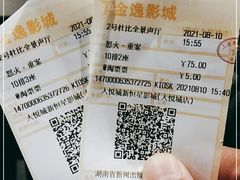-上海金逸影城(静安大悦城店（原新恒星影城）)