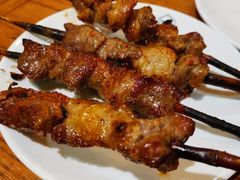 红柳木羊肉串-西域阿里马新疆菜·清真(桂花路店)