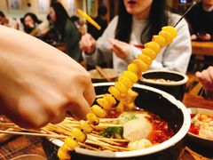 -串大叔炭火烤串·鸡西大冷面刀削面(总店)