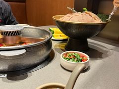 -巴奴毛肚火锅概念餐厅
