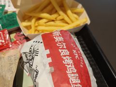 -肯德基(新塘乐购店)